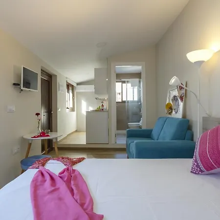 Surthy Arenal Studio City Center *