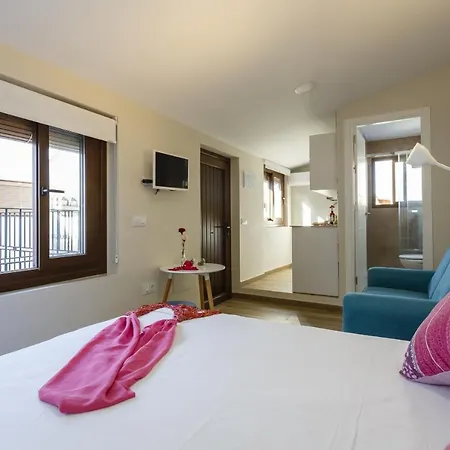 Surthy Arenal Studio City Center *