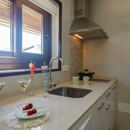 شقة Surthy Arenal Studio City Center *
