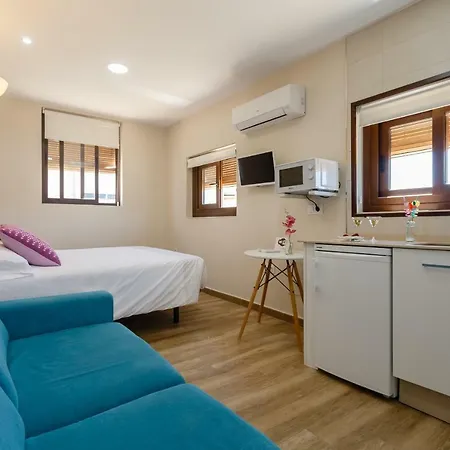 Surthy Arenal Studio City Center شقة *